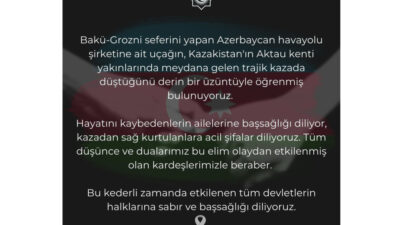 Bakı-Qroznı səfərini həyata keçirən “Azərbaycan