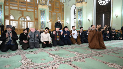 Matəm günündə Azərbaycanın bütün məscidlərində