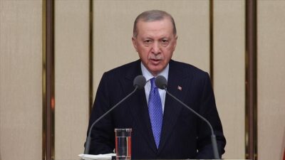 Cumhurbaşkanı Erdoğan, "İsrail hükümetinin ısrarla