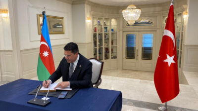 Türkiyədə “Azərbaycan Hava Yolları”na (AZAL)