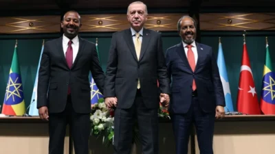 Cumhurbaşkanı Recep Tayyip Erdoğan tarafından