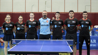 Merit Grup Real Mardin Fenerbahçe’ye 3-2 yenildi