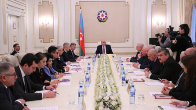 Məzahir Pənahov: Müvəqqəti məntəqələrlə birlikdə 5846 məntəqədə səsvermə keçiriləcək