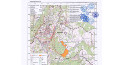 Daşaltı Dövlət Təbiət Yasaqlığının sanitariya-mühafizə zonası təsdiqlənib