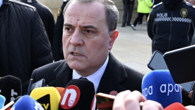 Ceyhun Bayramov: Ermənistandan ciddi və əməli addımlar gözləyirik