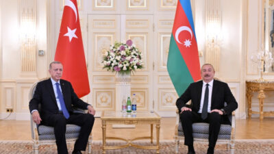 Prezident İlham Əliyev Türkiyə Prezidenti Rəcəb Tayyib Ərdoğana başsağlığı verib