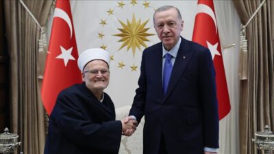 Cumhurbaşkanı Recep Tayyip Erdoğan, Mescid-i