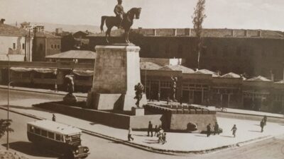 Eski Ankara Fotoğrafları