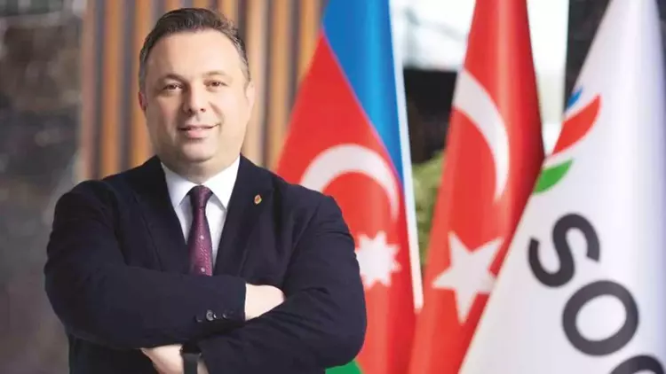 SOCAR Türkiye CEO’su Elçin