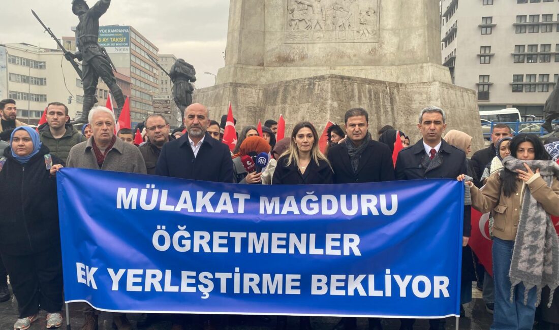 Türk Eğitim Sen, mülakat