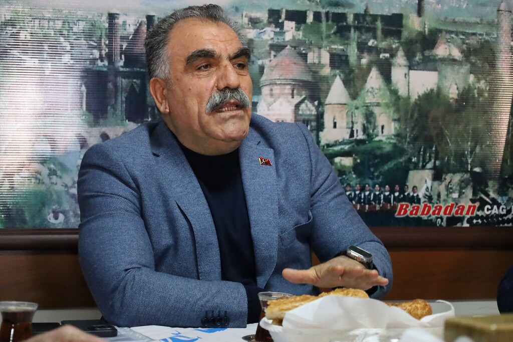 “Erzurum Türkiye’deki bütün kültürleri barındıran bir şehir”