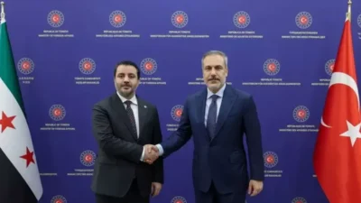 Hakan FİDAN: “SURİYE’NİN PARÇALANMASINA ASLA İZİN VERMEYECEĞİZ”