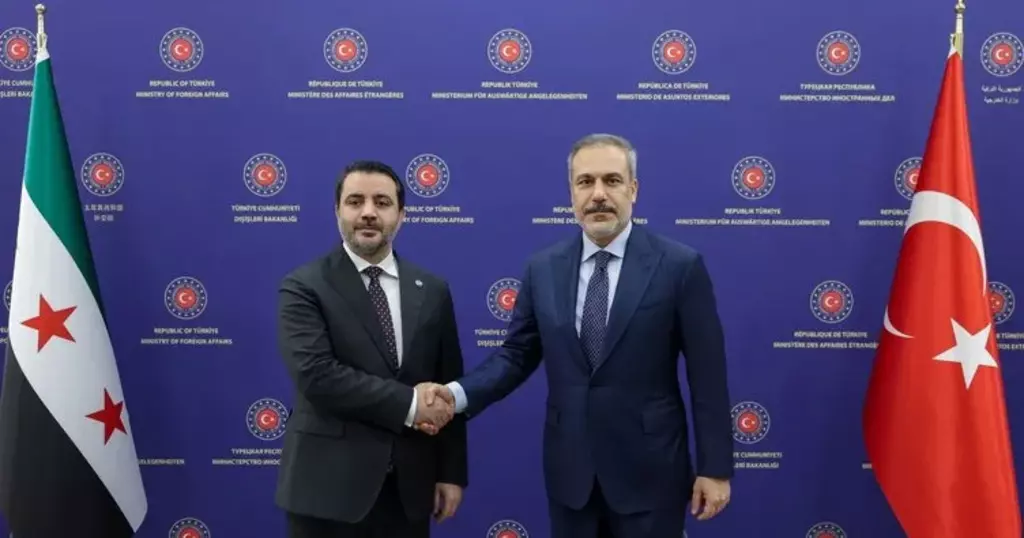 Bakan Fidan'dan önemli açıklamalar!