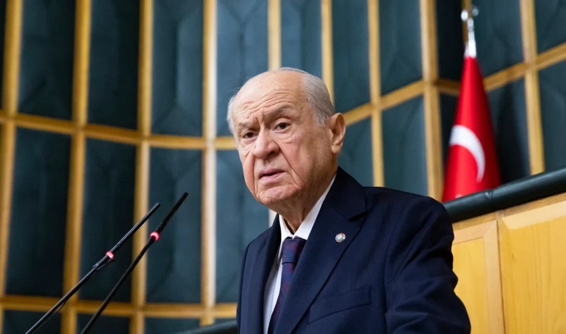 MHP Lideri Devlet Bahçeli,