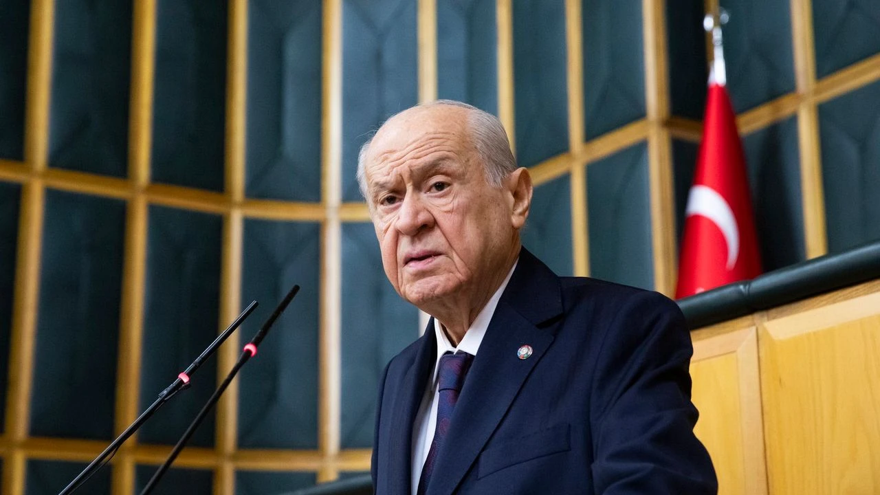 MHP Lideri Devlet Bahçeli: Terörsüz Türkiye hedefinin gerçeğe döneceği günlere az kalmıştır