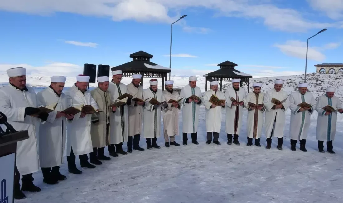 Erzurum’un 500 yıllık geleneği