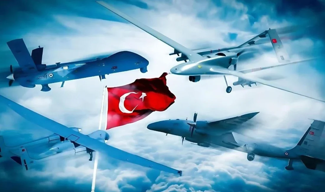 ABD’li General Atomics, Türk