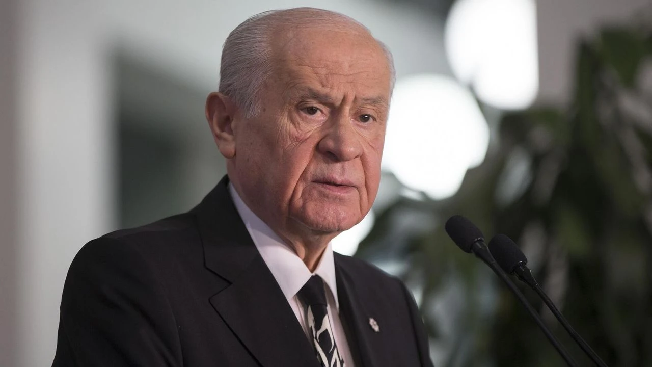 MHP Lideri Devlet Bahçeli:”TÜRKİYE CUMHURİYETİ BİR HUKUK DEVLETİDİR”