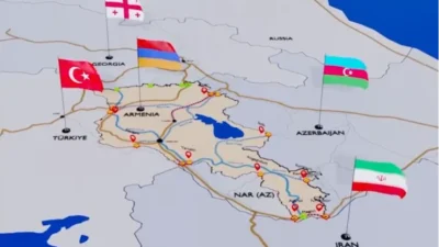 3. ZENGEZUR’UN YENİDEN ANAVATAN AZERBAYCAN’A KATILMASI ALTERNATİF PLANI