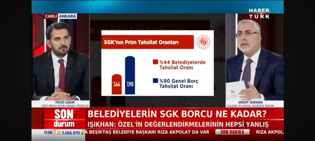 Bakan Işıkhan'dan milyonların beklediği