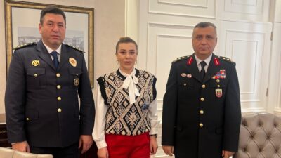 İZMİR VALİSİ GÜVENLİK & ASAYİŞ İLE İLGİLİ 2023-2024 VERİLERİNİ PAYLAŞTI