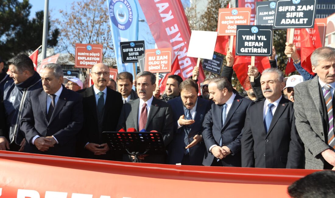 Ankara’da Hazine ve Maliye