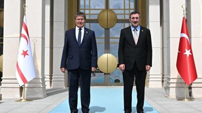 Kıbrıs Türkü’ün Refahı Milli Davamızdır