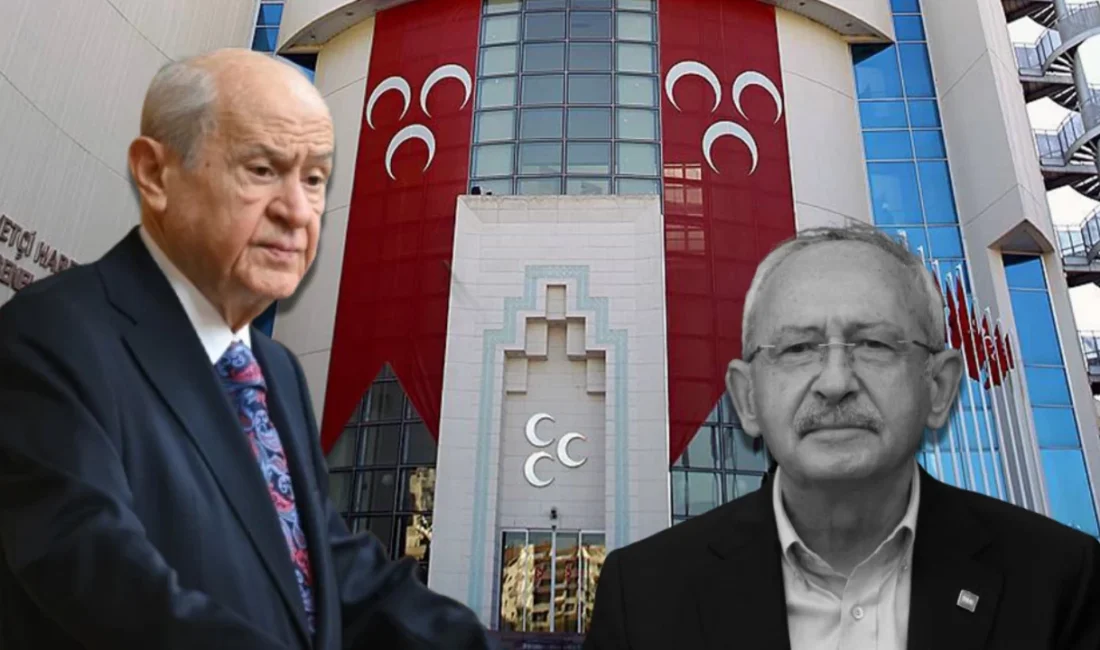 TALİMAT MHP LİDERİ DEVLET BAHÇELİ’DEN