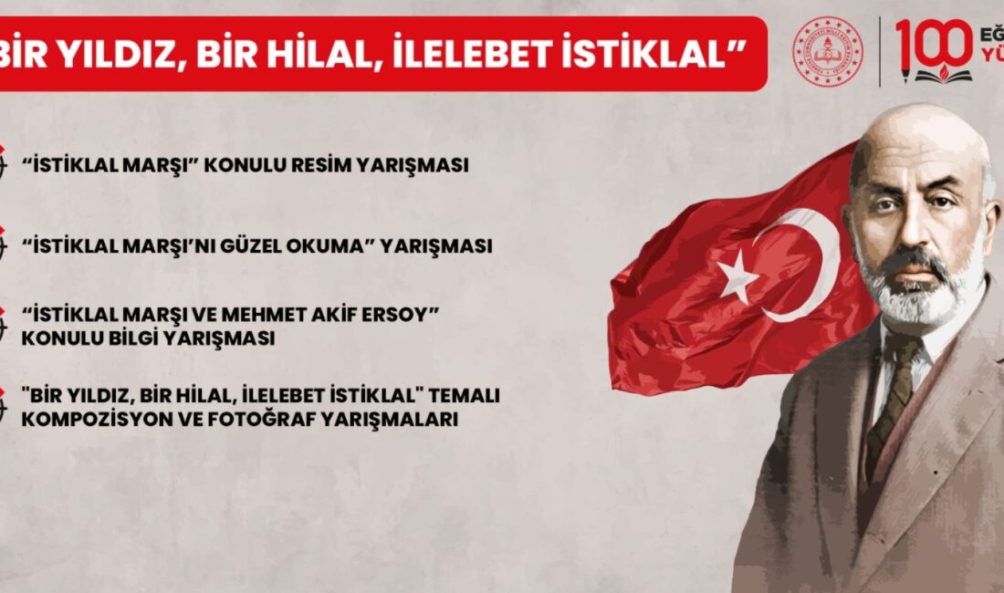 "12 MART İSTİKLAL MARŞI'NIN