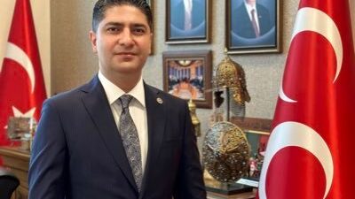 MHP’li İsmail Özdemir: Cumhur İttifakı’nın hedefi, Türkiye’yi süper güç yapmak