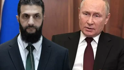 Rusya’dan Şam’a ilk resmi ziyaret sonrası olay iddia! Esad’ın iadesi istendi