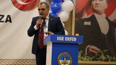 Ege Bölgesi Erzurum Dernekleri Federasyonu, 8. Genel Kurulu Yapıldı.