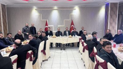 MHP Erzurum  Aşkale’ye çıkarma yaptı
