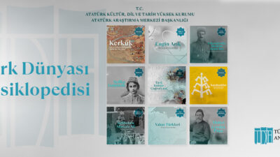 TÜRK DÜNYASINI ANLATAN ESER.