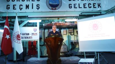 Milli Savunma Bakanlığı Haftalık Basın Bilgilendirme Toplantısı