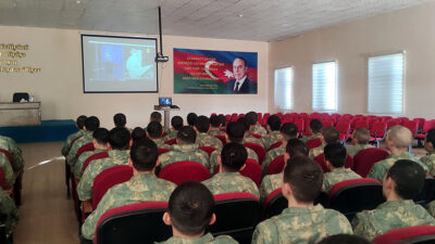 Yanvarın 2-də 1-ci Qarabağ müharibəsində