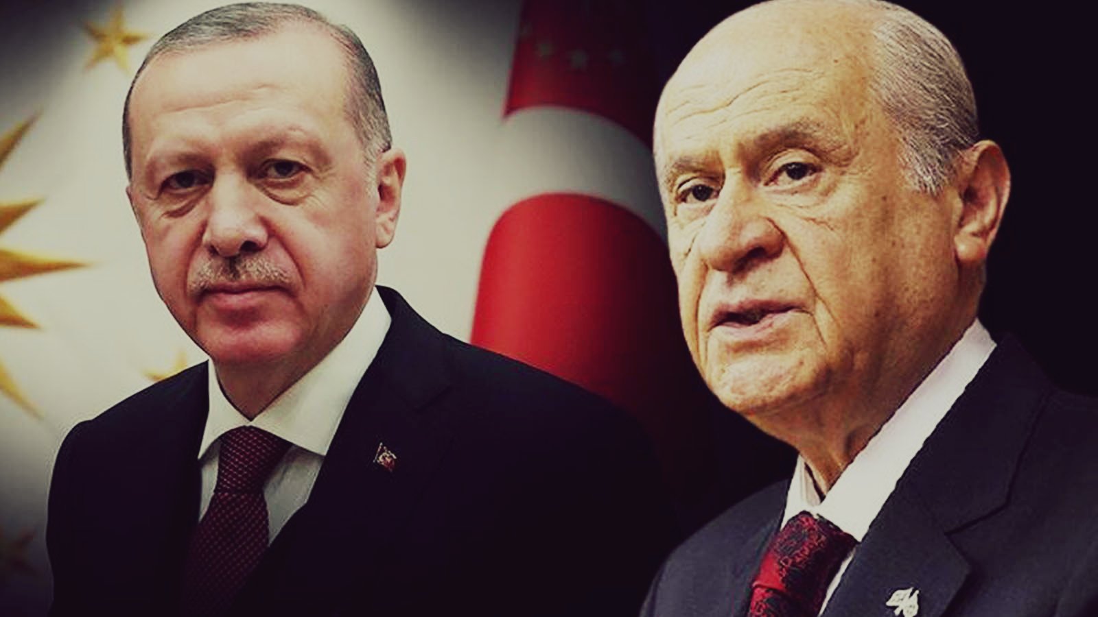 SON DAKİKA |  Erdoğan ve Bahçeli bir araya geliyor 16.30 da