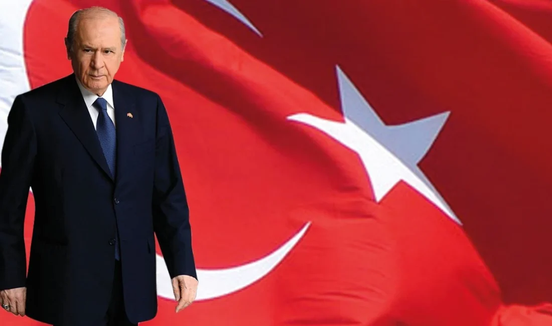 MHP Lideri Devlet Bahçeli,