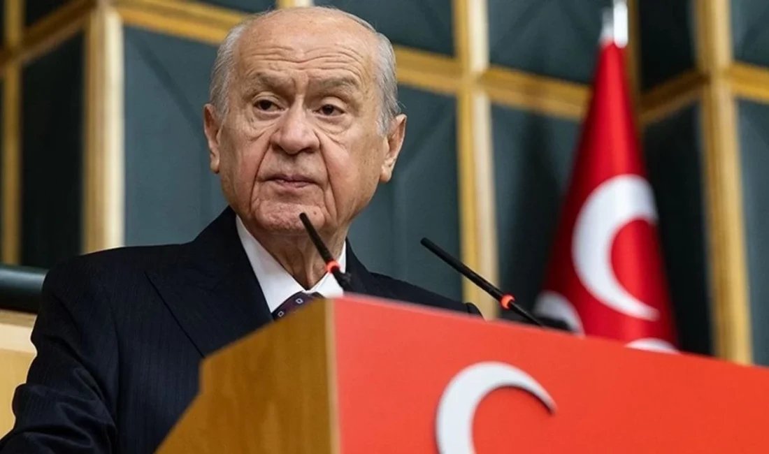 MHP Lideri Bahçeli "Osmaniye'nin