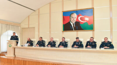 Dövlət Sərhəd Xidmətinin (DSX) 2024-cü