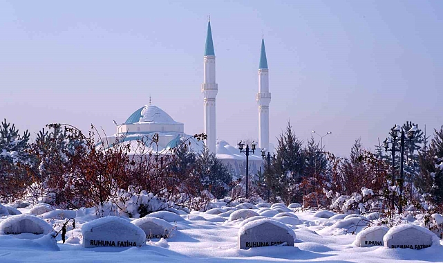 Erzurum’da etkisini artırarak devam