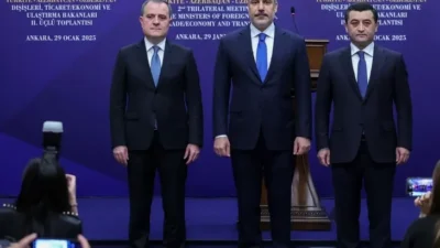 Türkiye, Azerbaycan ve Özbekistan’dan ortak bildiri! İşte madde madde alınan kararlar