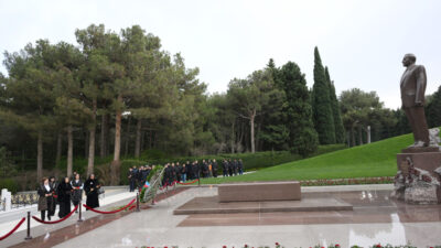 Yanvarın 5-də Azərbaycan Silahlı Qüvvələrinin