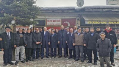 MHP Erzurum Horasanda