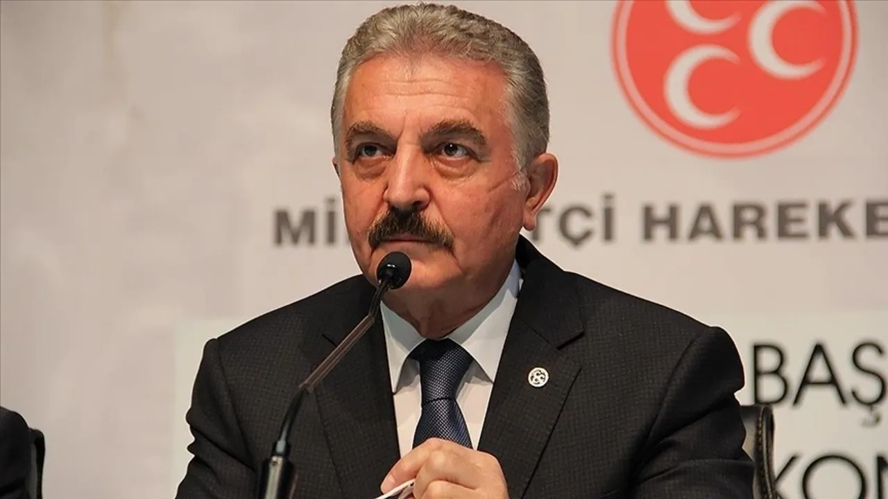 MHP li İsmet Büyükataman: “Terörsüz Türkiye” vizyonu ümitsiz vakanın ayarlarını bozdu