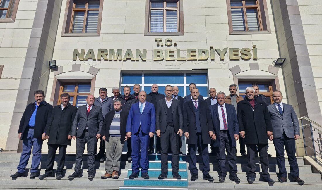 MHP Erzurum il Başkanı