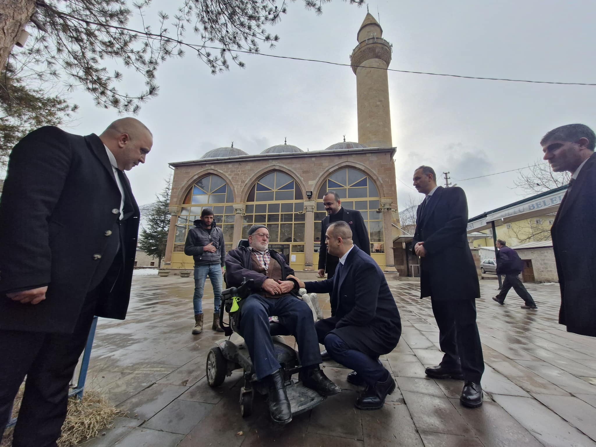 MHP Erzurum Oltu da