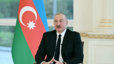 İlham Aliyev: Türkiye’nin çıkarına olanlar bizim de çıkarımızadır