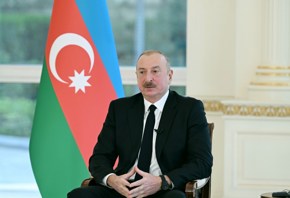 İlham Aliyev: Türkiye’nin çıkarına olanlar bizim de çıkarımızadır