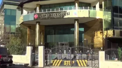 Siirt Belediyesi’ne kayyum atandı